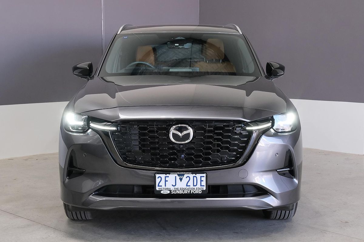 2025 Mazda CX-80 G40e Azami KL
