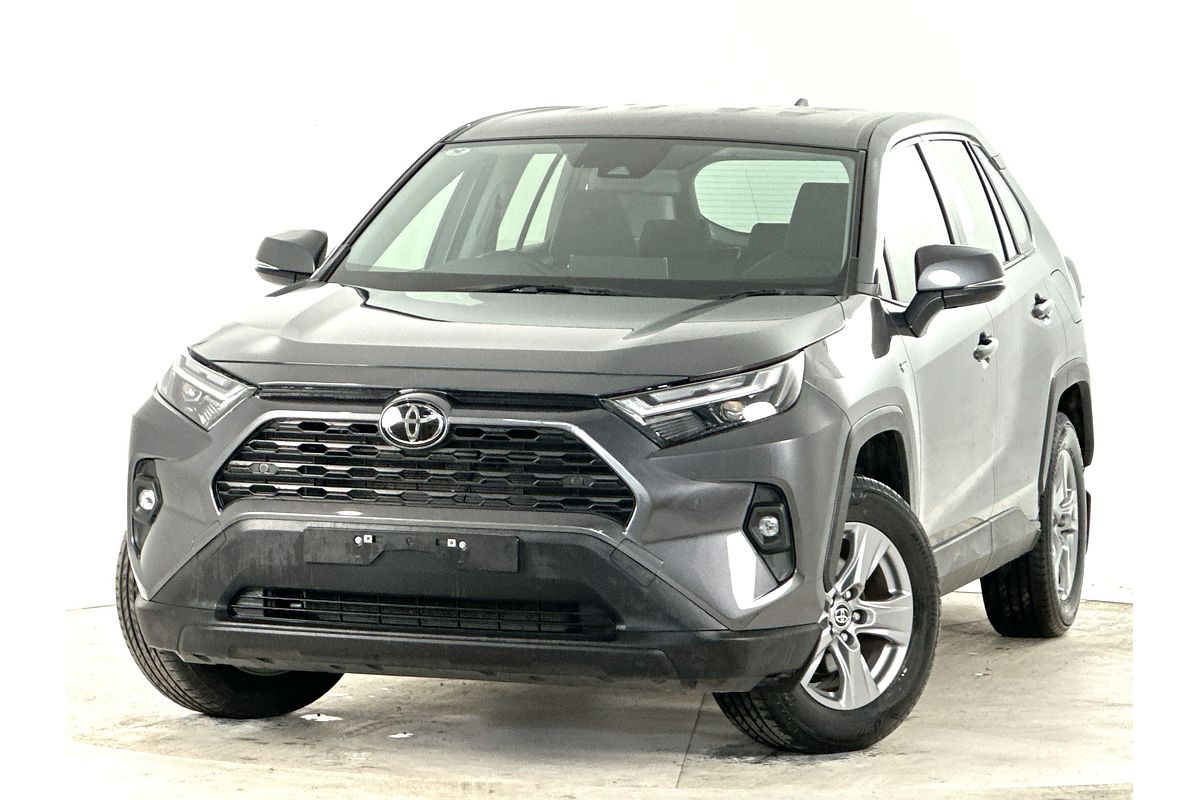 2025 Toyota RAV4 GX AXAH52R