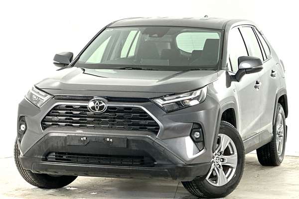 2025 Toyota RAV4 GX AXAH52R