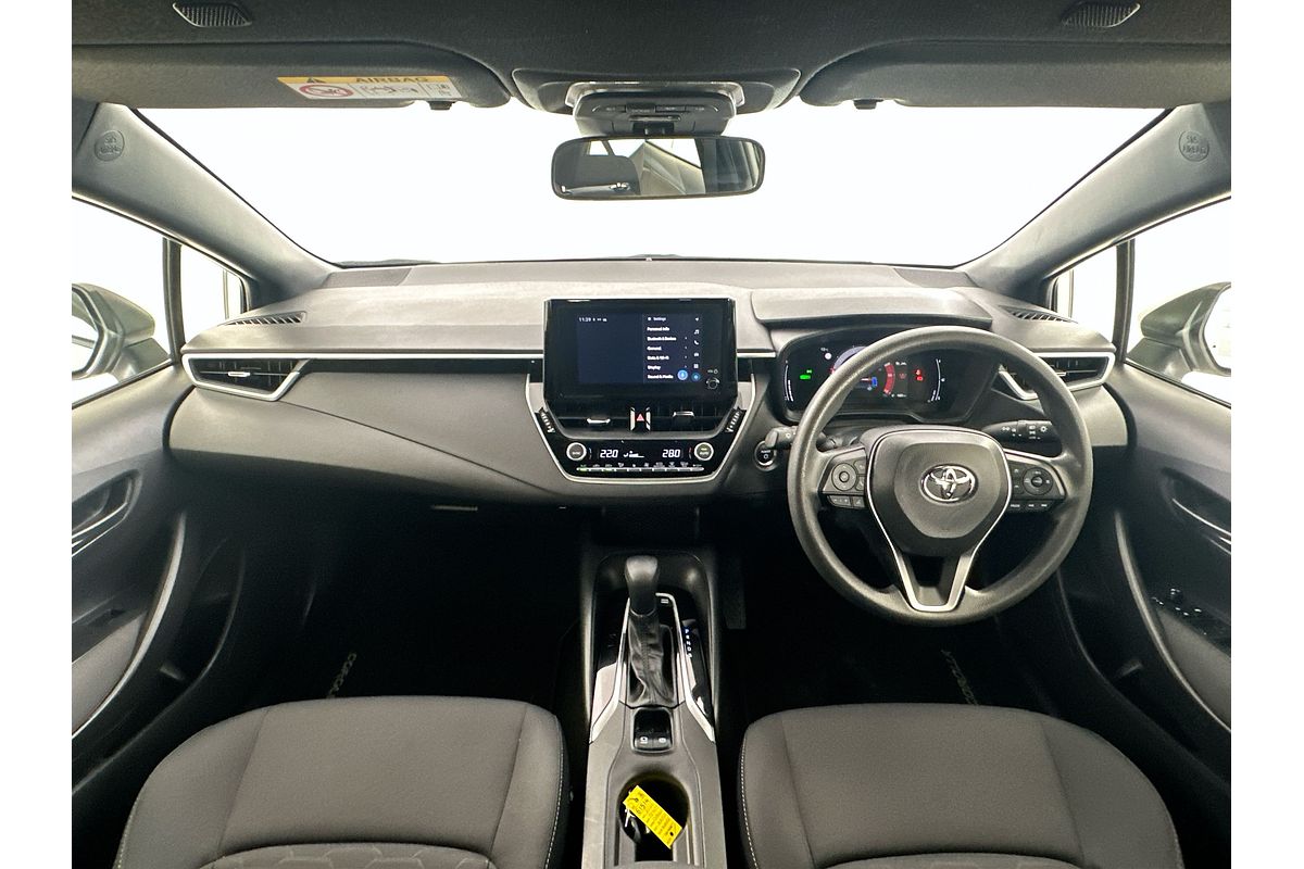 2024 Toyota Corolla Ascent Sport Hybrid ZWE219R