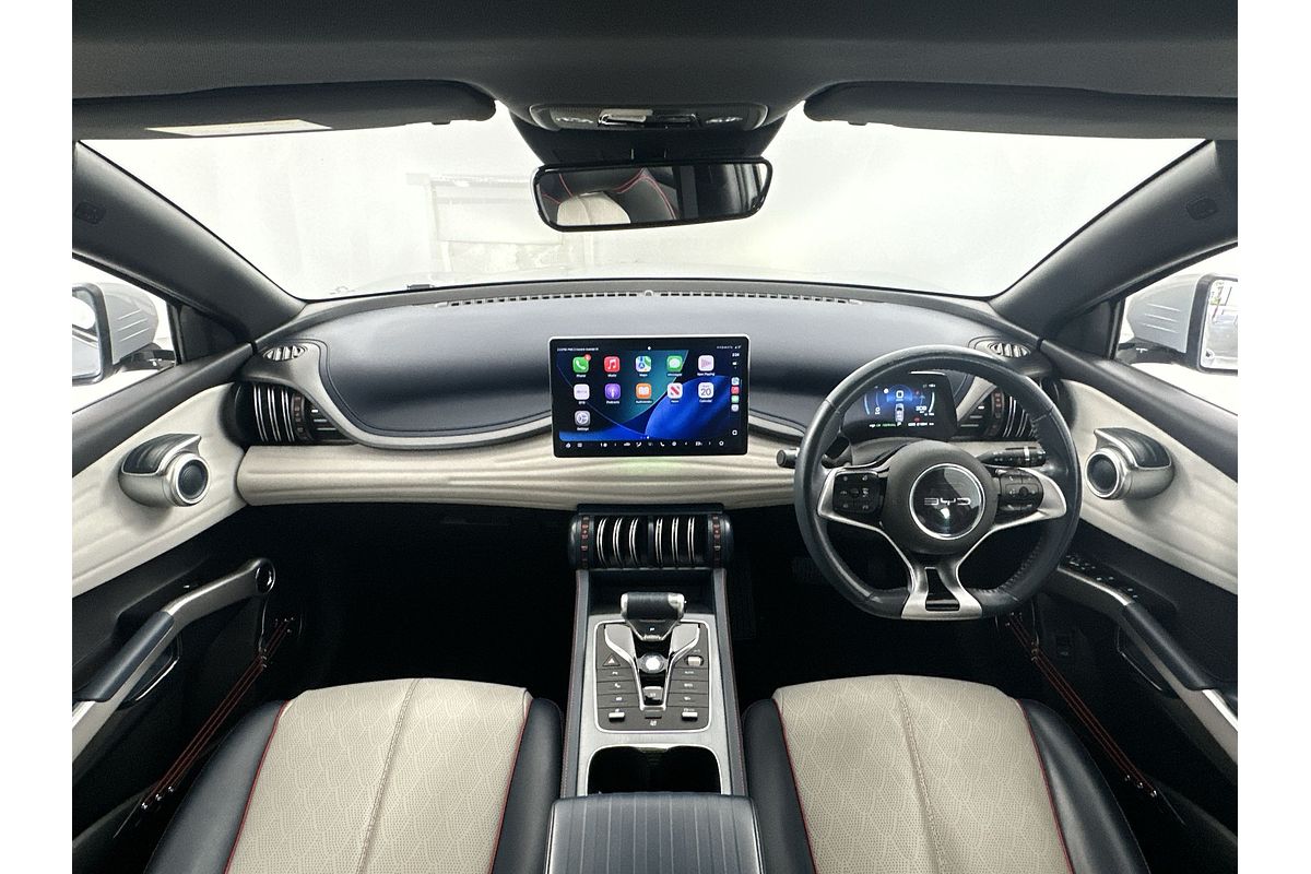 2023 BYD ATTO 3 Standard