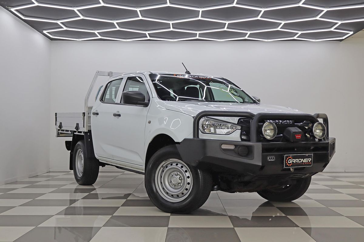 2024 Isuzu D-MAX SX 4X4