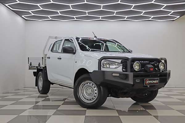 2024 Isuzu D-MAX SX 4X4