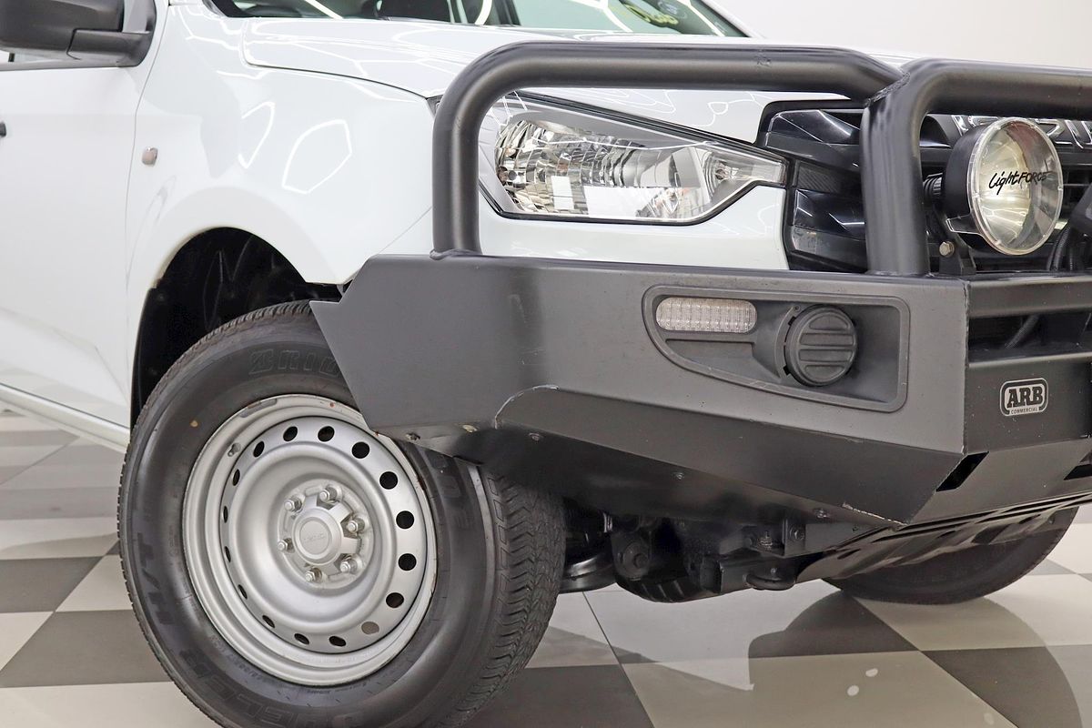 2024 Isuzu D-MAX SX 4X4