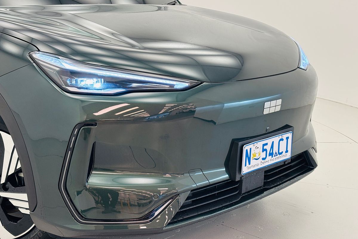 2026 Geely EX5 Inspire Extended Range E245