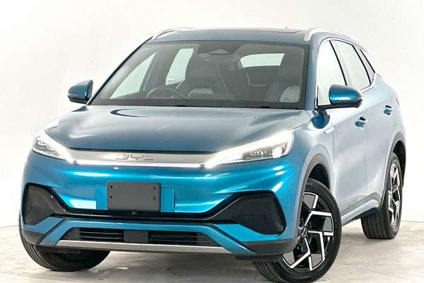 2023 BYD ATTO 3 Standard