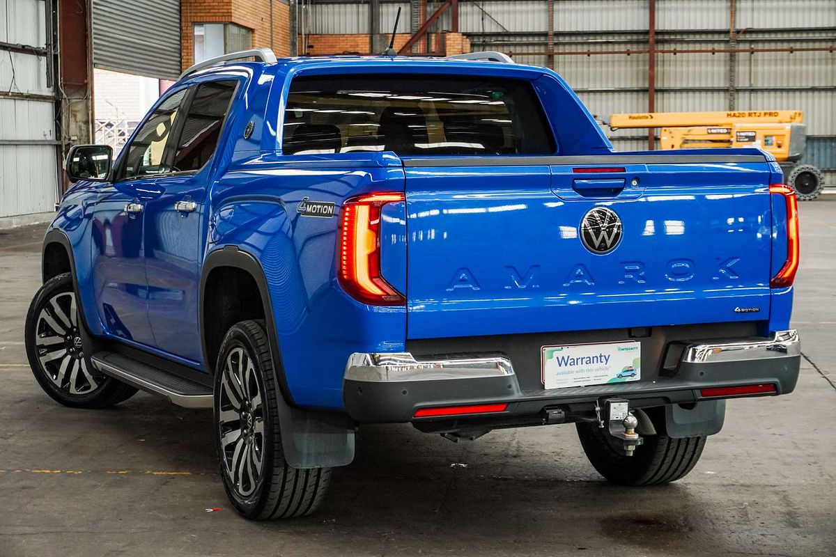 2024 Volkswagen Amarok TSI452 Aventura NF 4X4