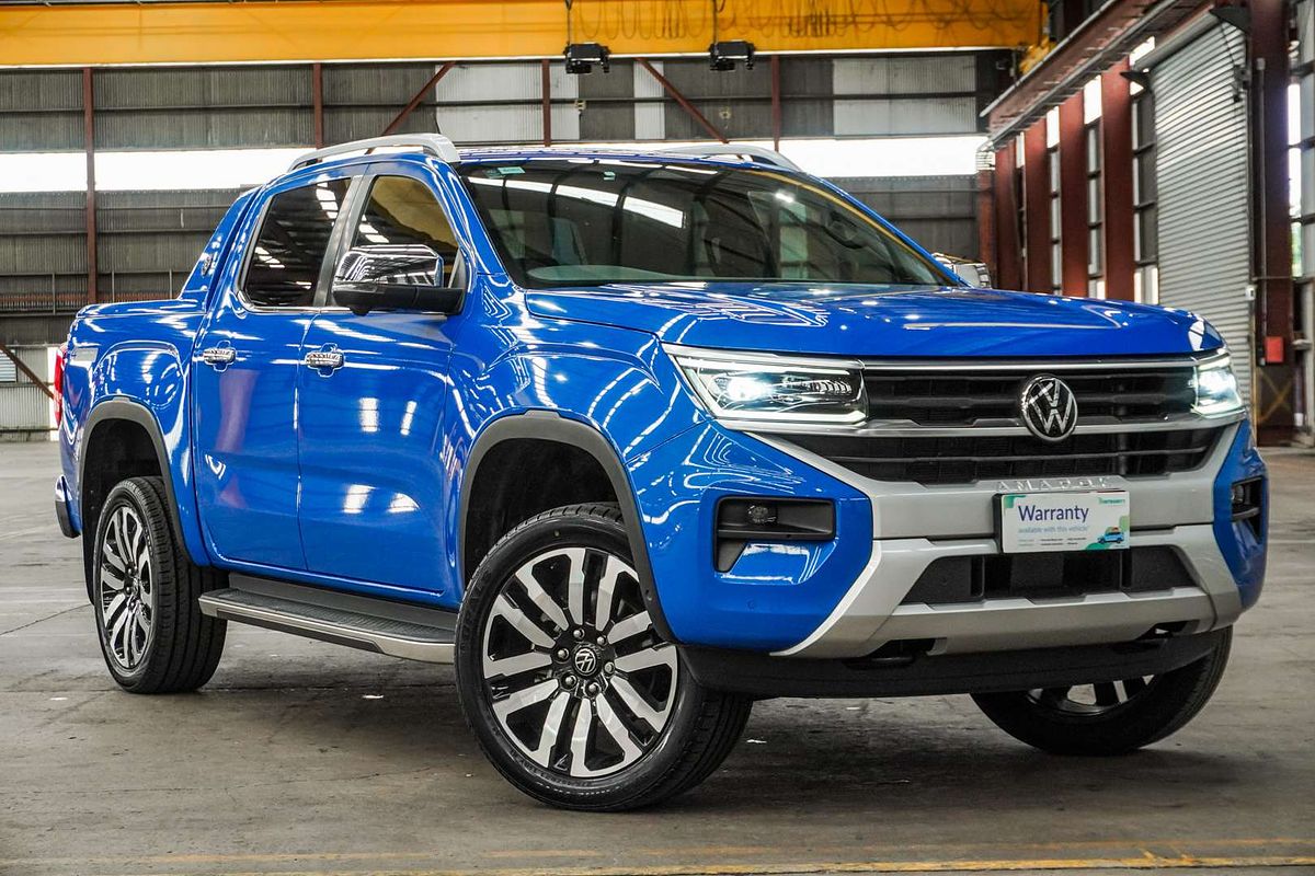 2024 Volkswagen Amarok TSI452 Aventura NF 4X4