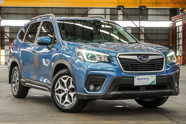 2019 Subaru Forester 2.5i-L S5