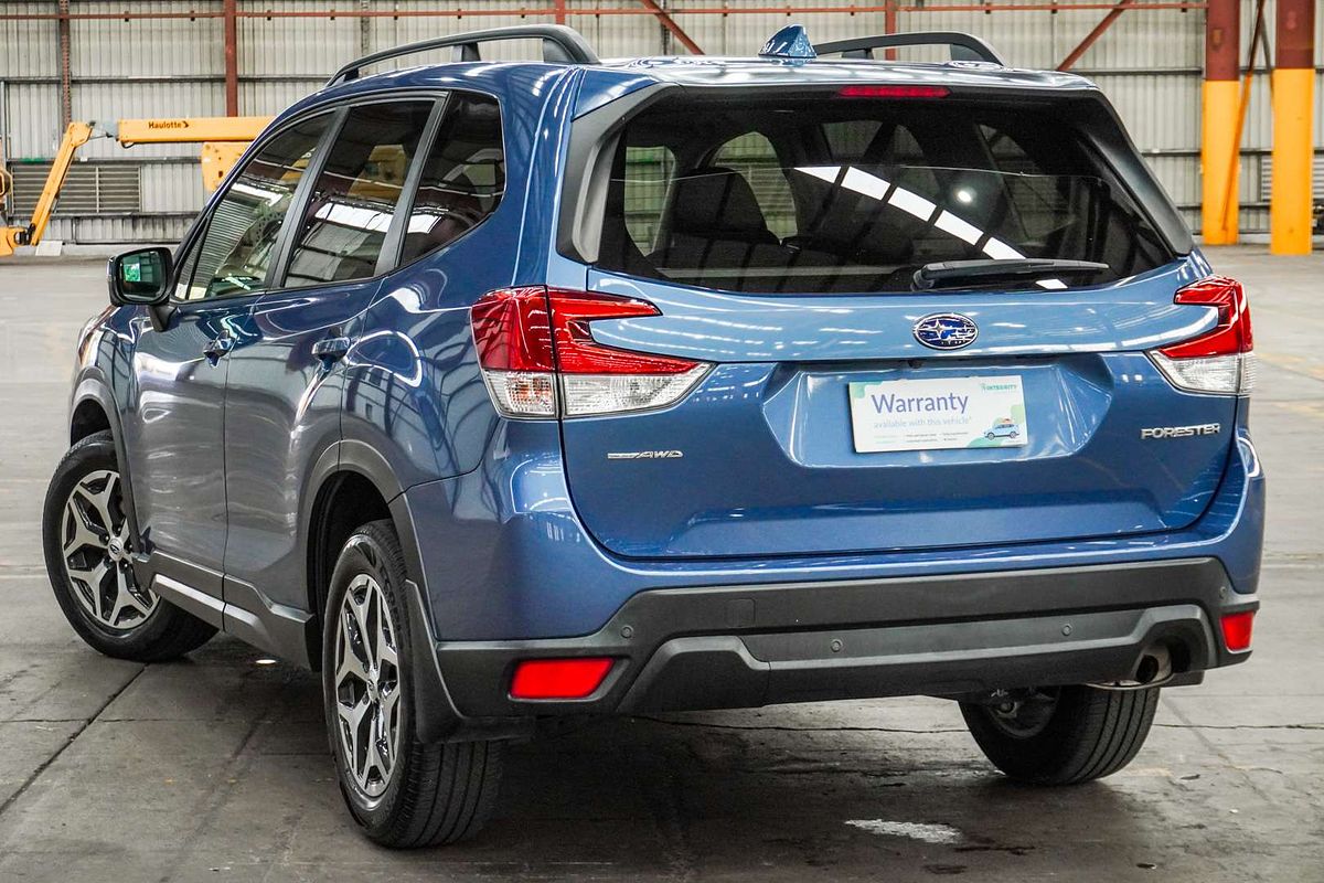 2019 Subaru Forester 2.5i-L S5