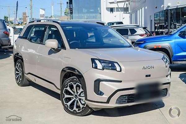 2026 Aion V Premium