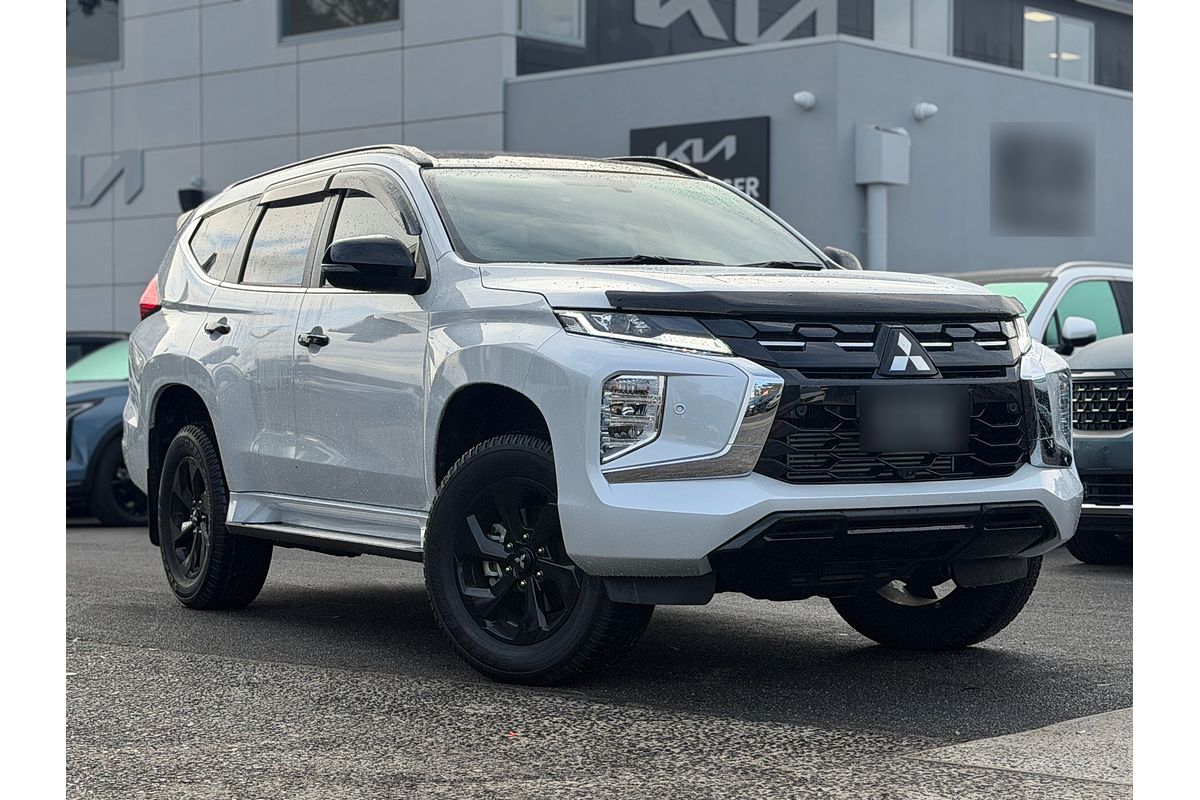 2024 Mitsubishi Pajero Sport GSR QG