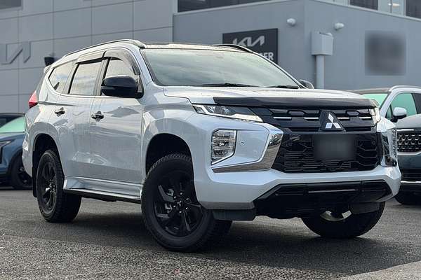 2024 Mitsubishi Pajero Sport GSR QG