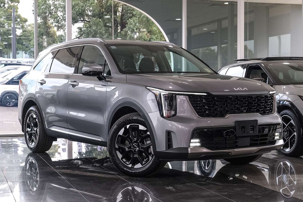 2026 Kia Sorento Sport MQ4 PE