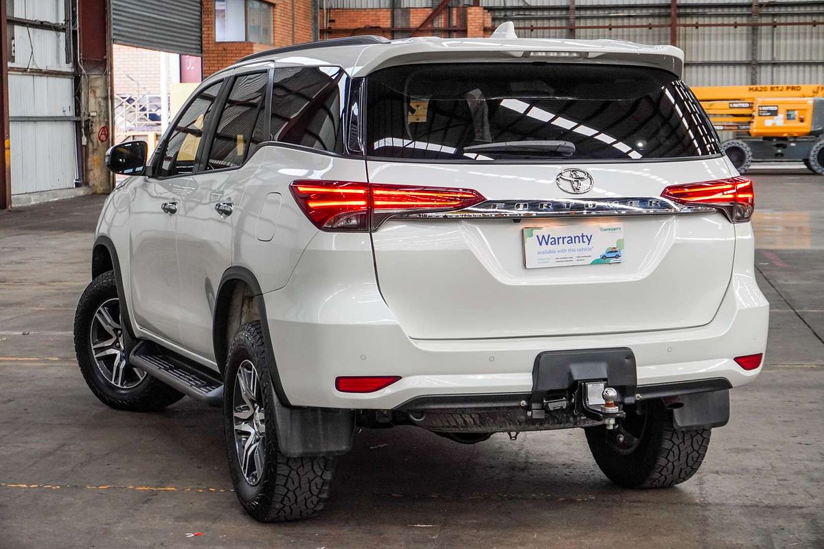 2022 Toyota Fortuner GXL GUN156R