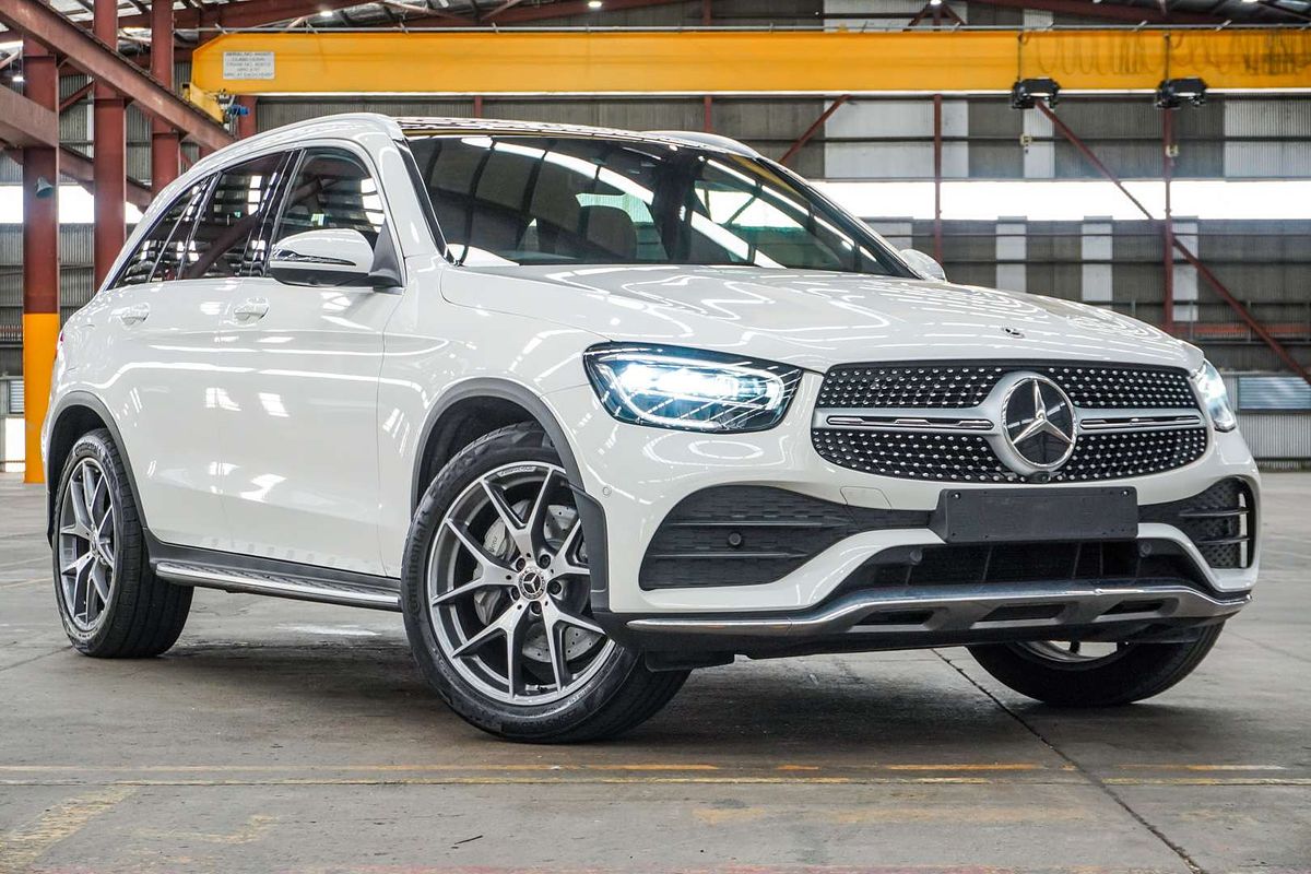 2021 Mercedes-Benz GLC-Class GLC200 X253