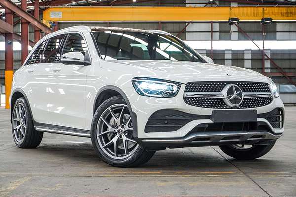 2021 Mercedes-Benz GLC-Class GLC200 X253