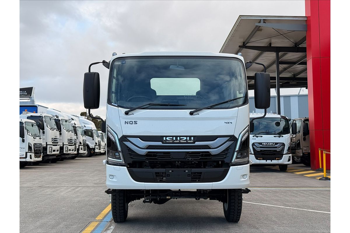 2026 Isuzu NQS 80-175 DT D34