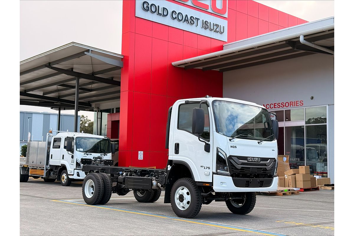 2026 Isuzu NQS 80-175 DT D34