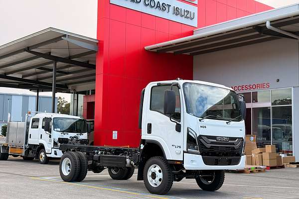 2026 Isuzu NQS 80-175 DT D34