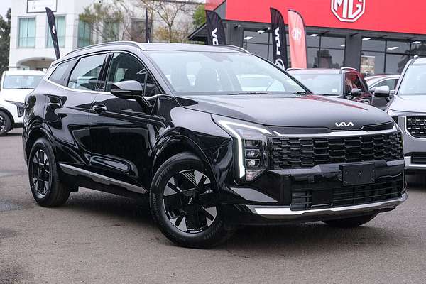 2026 Kia Sportage HEV S NQ5 PE