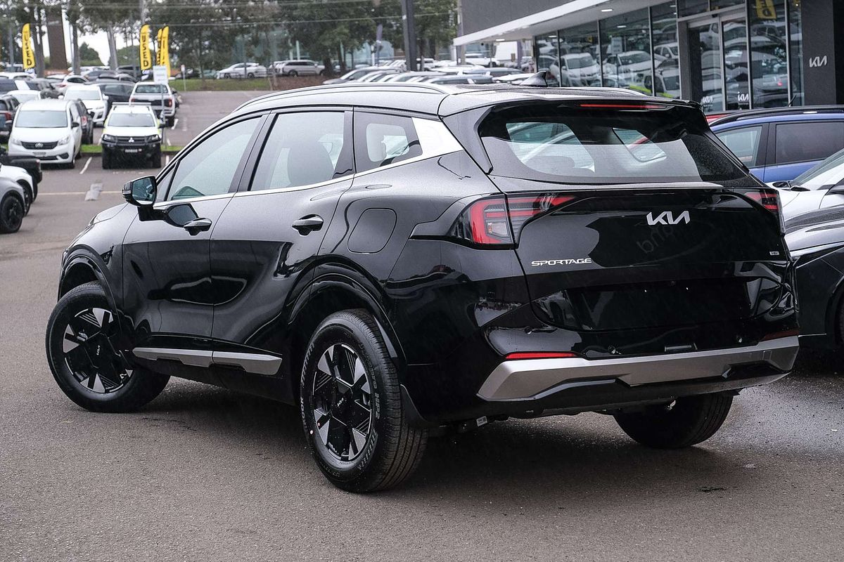 2026 Kia Sportage HEV S NQ5 PE