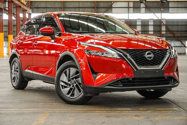 2024 Nissan QASHQAI ST J12