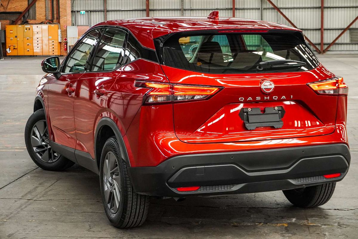 2024 Nissan QASHQAI ST J12