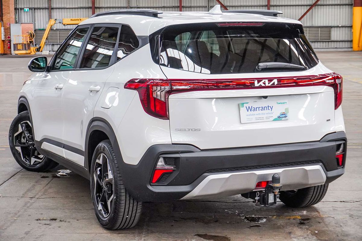 2023 Kia Seltos Sport+ SP2 PE