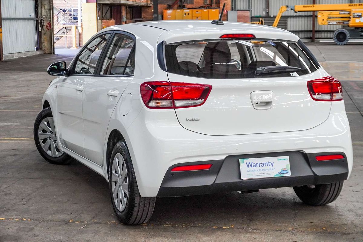 2023 Kia Rio S YB