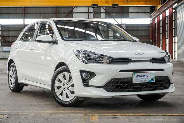 2023 Kia Rio S YB