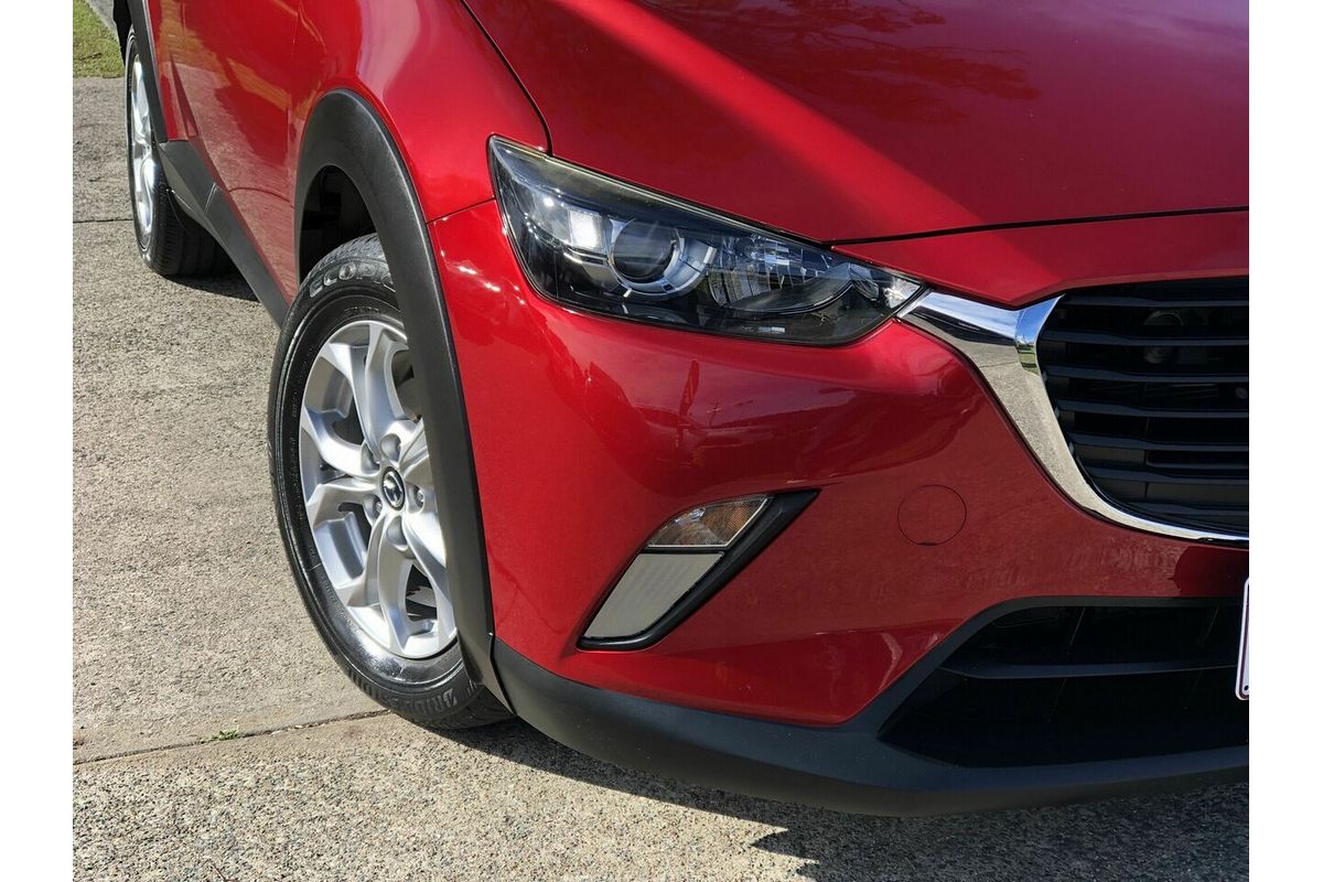 2016 Mazda CX-3 Maxx DK