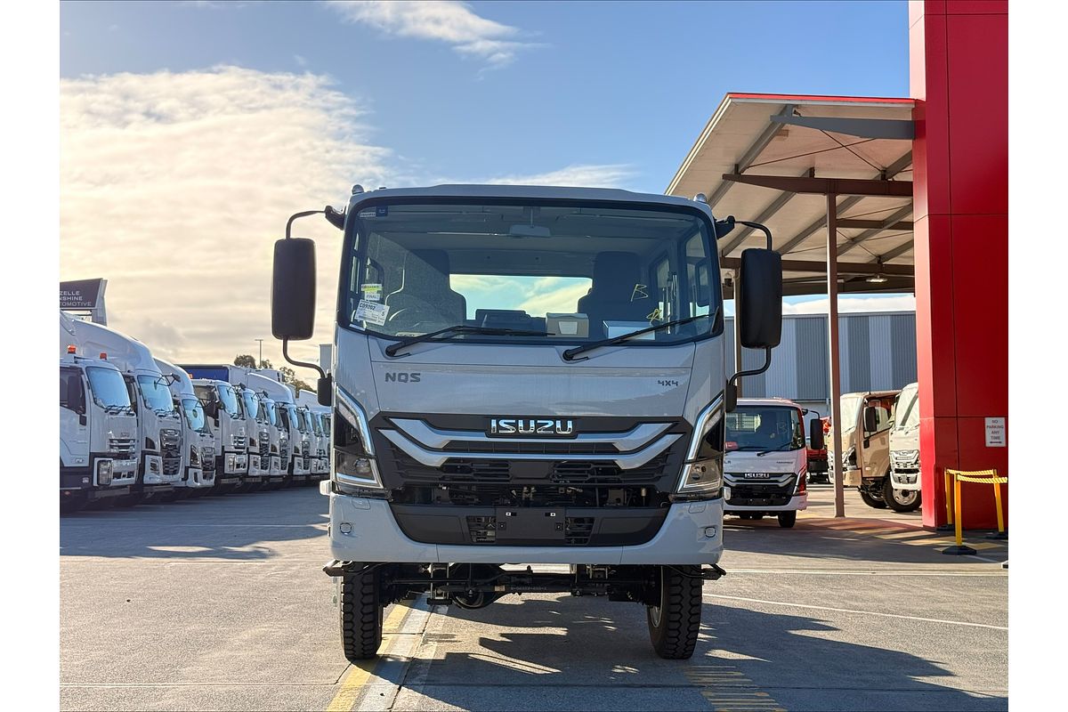2026 Isuzu NQS 80-175 DT C34