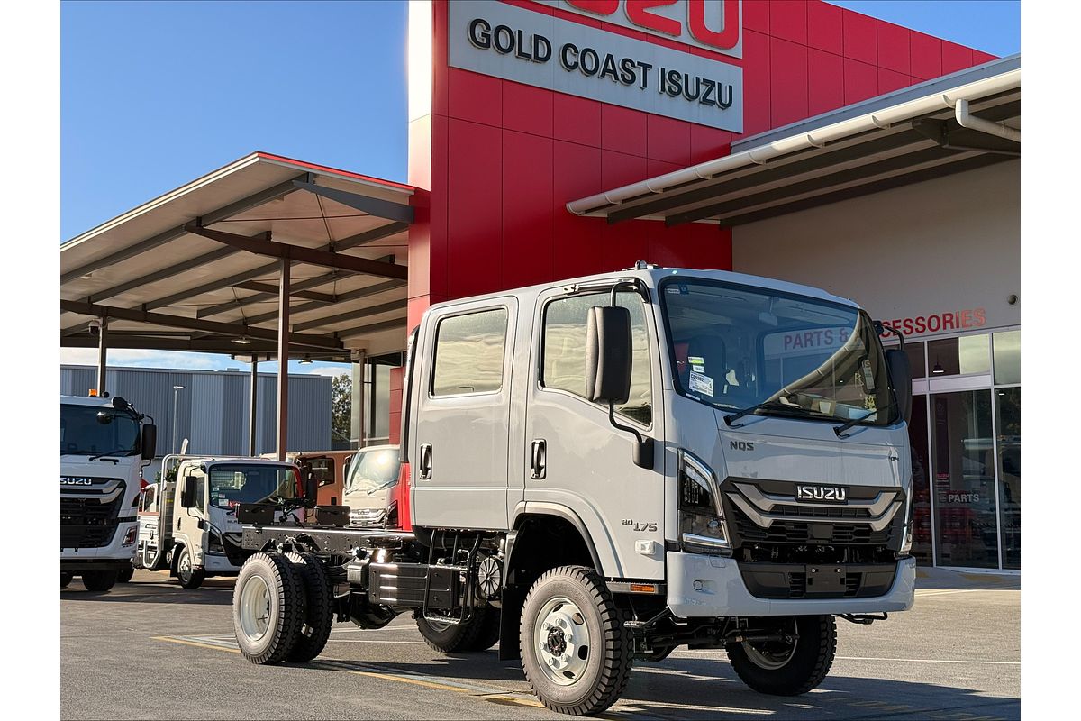 2026 Isuzu NQS 80-175 DT C34