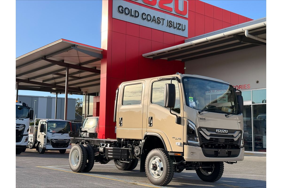 2026 Isuzu NQS 80-175 DT C34