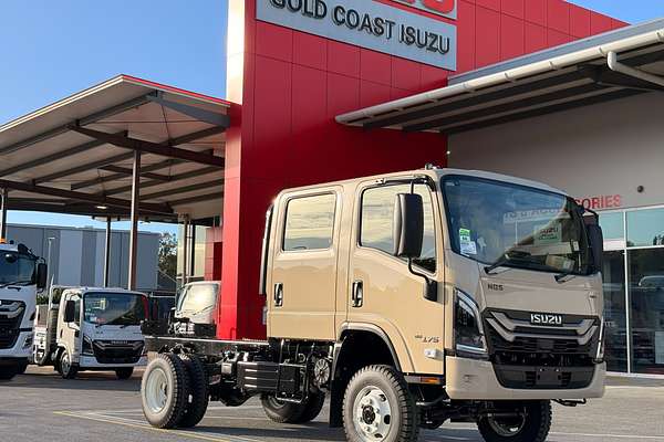 2026 Isuzu NQS 80-175 DT C34