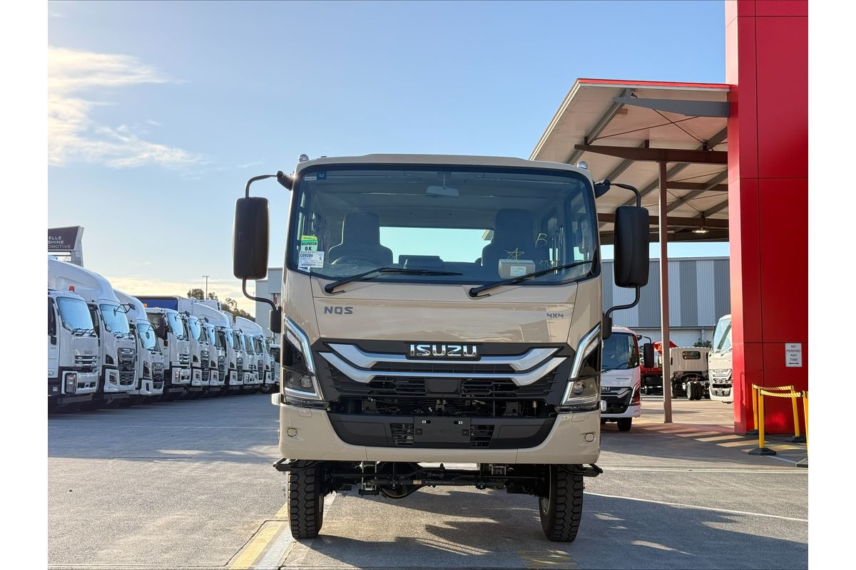 2026 Isuzu NQS 80-175 DT C34
