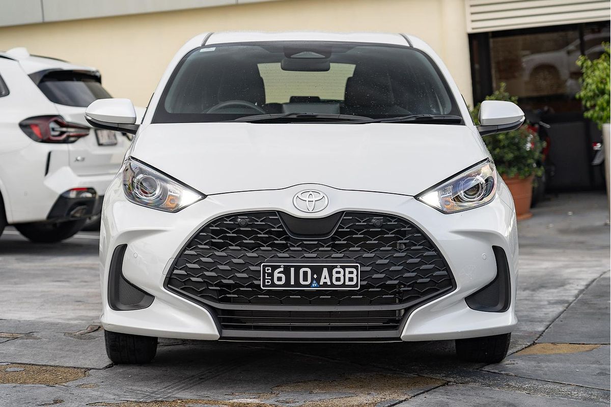 2025 Toyota Yaris Ascent Sport Hybrid MXPH10R