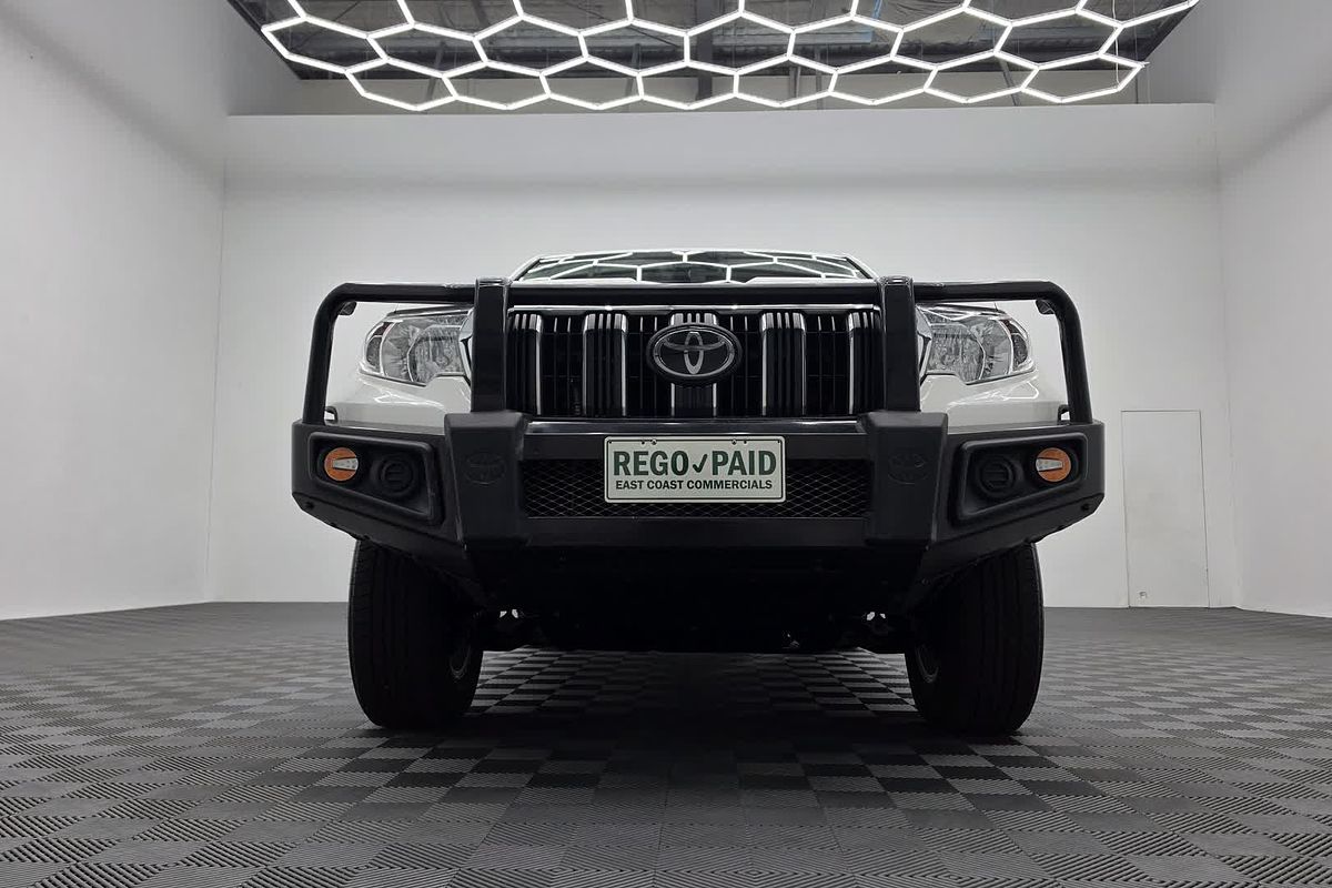 2023 Toyota Landcruiser Prado GX GDJ150R