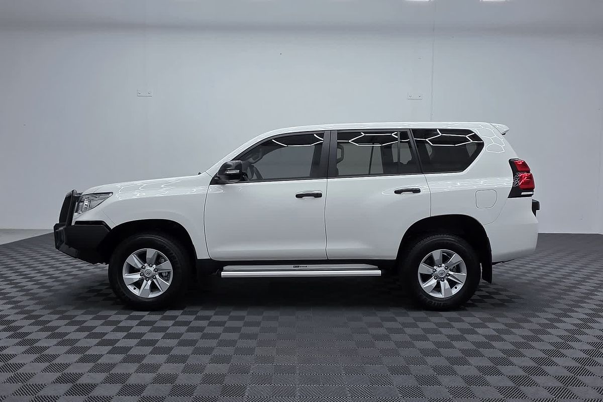 2023 Toyota Landcruiser Prado GX GDJ150R