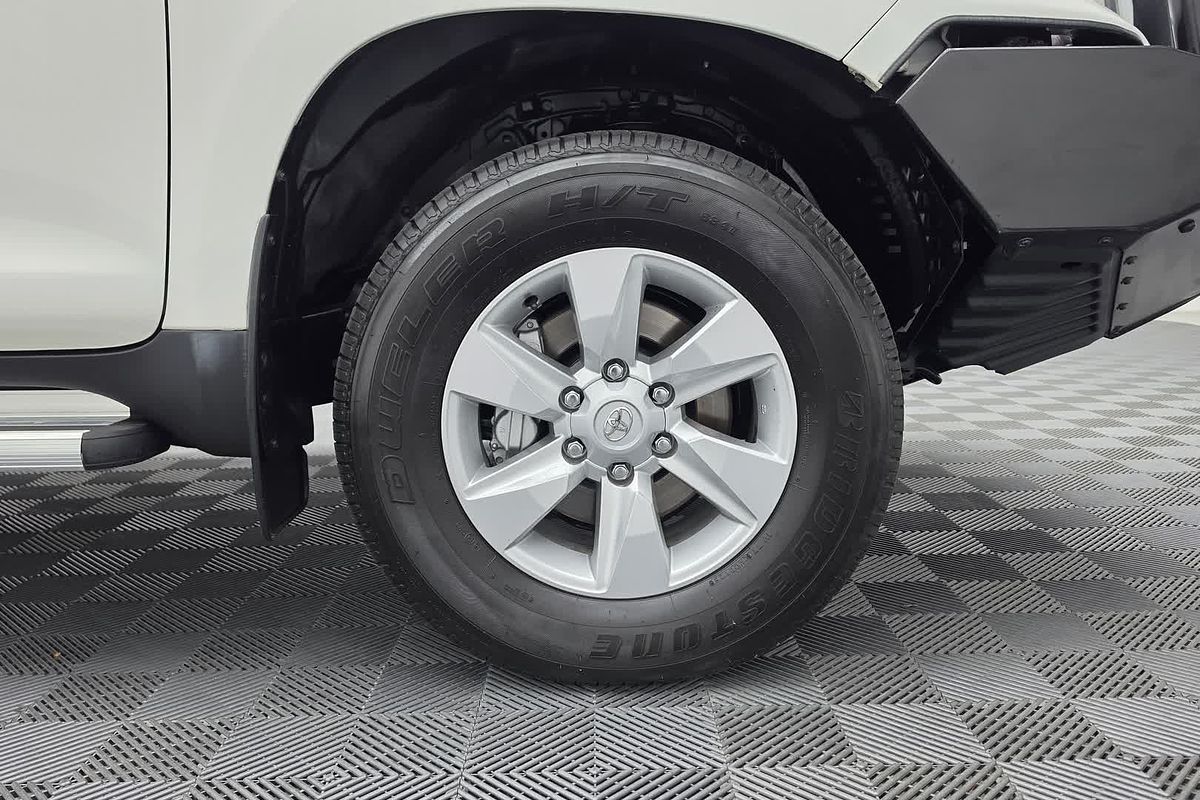 2023 Toyota Landcruiser Prado GX GDJ150R