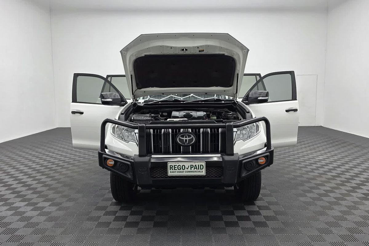 2023 Toyota Landcruiser Prado GX GDJ150R
