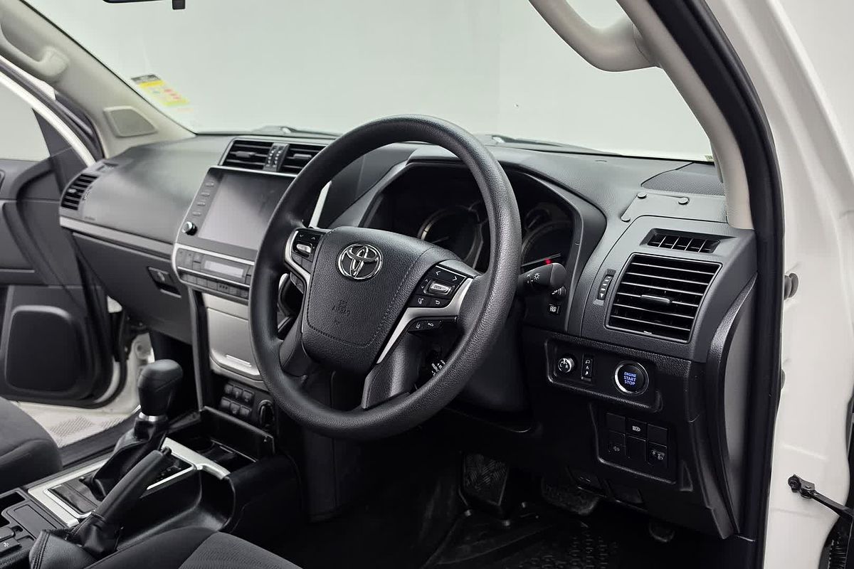 2023 Toyota Landcruiser Prado GX GDJ150R