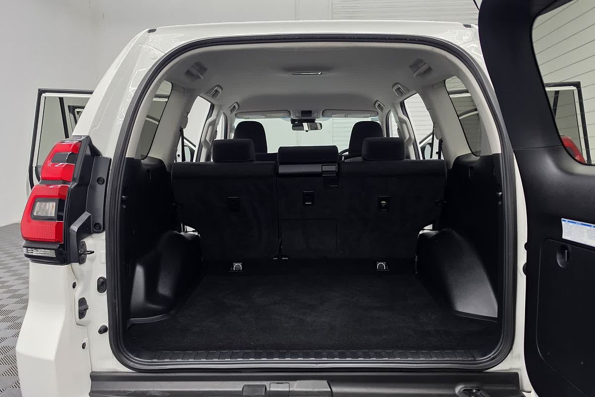 2023 Toyota Landcruiser Prado GX GDJ150R