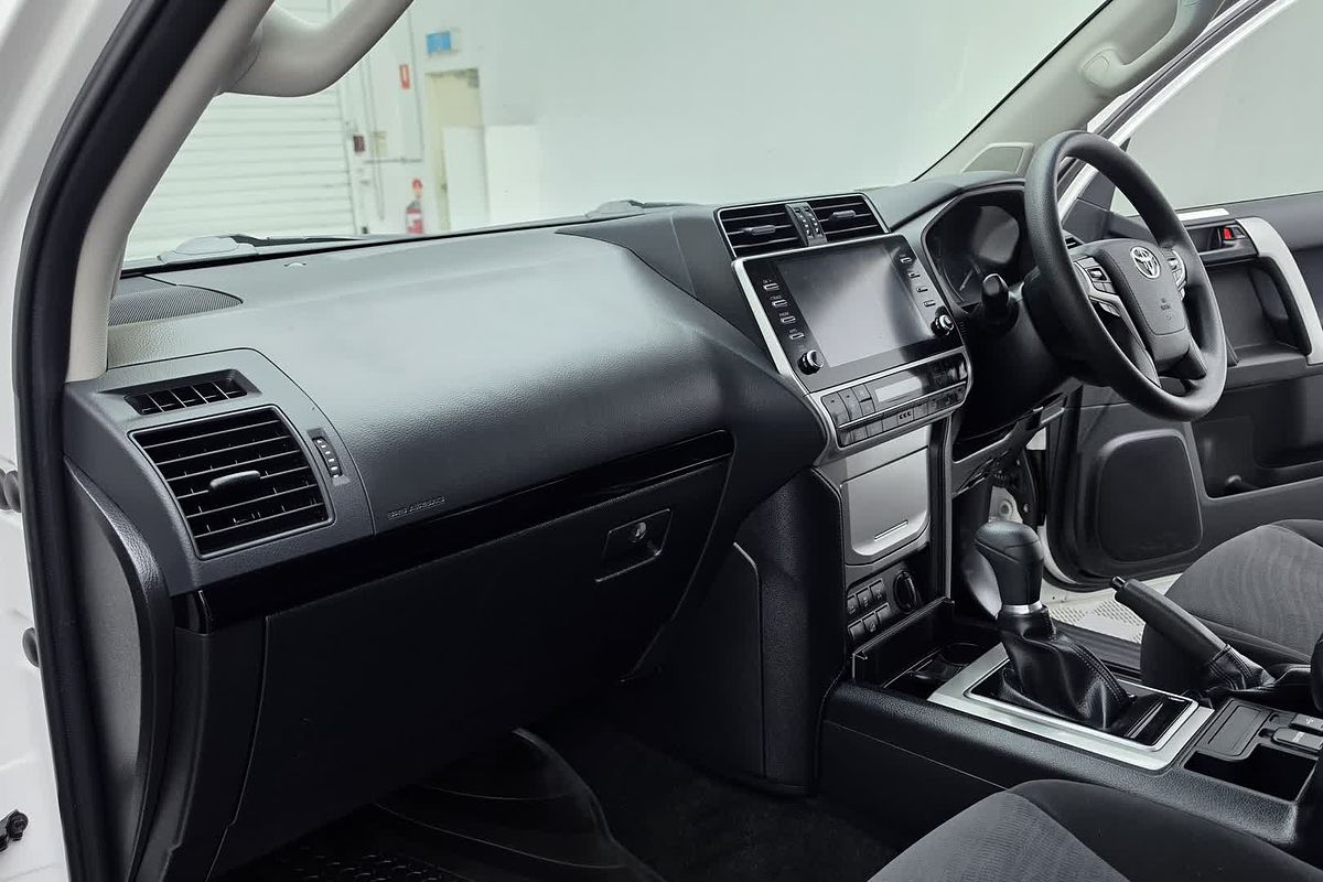 2023 Toyota Landcruiser Prado GX GDJ150R