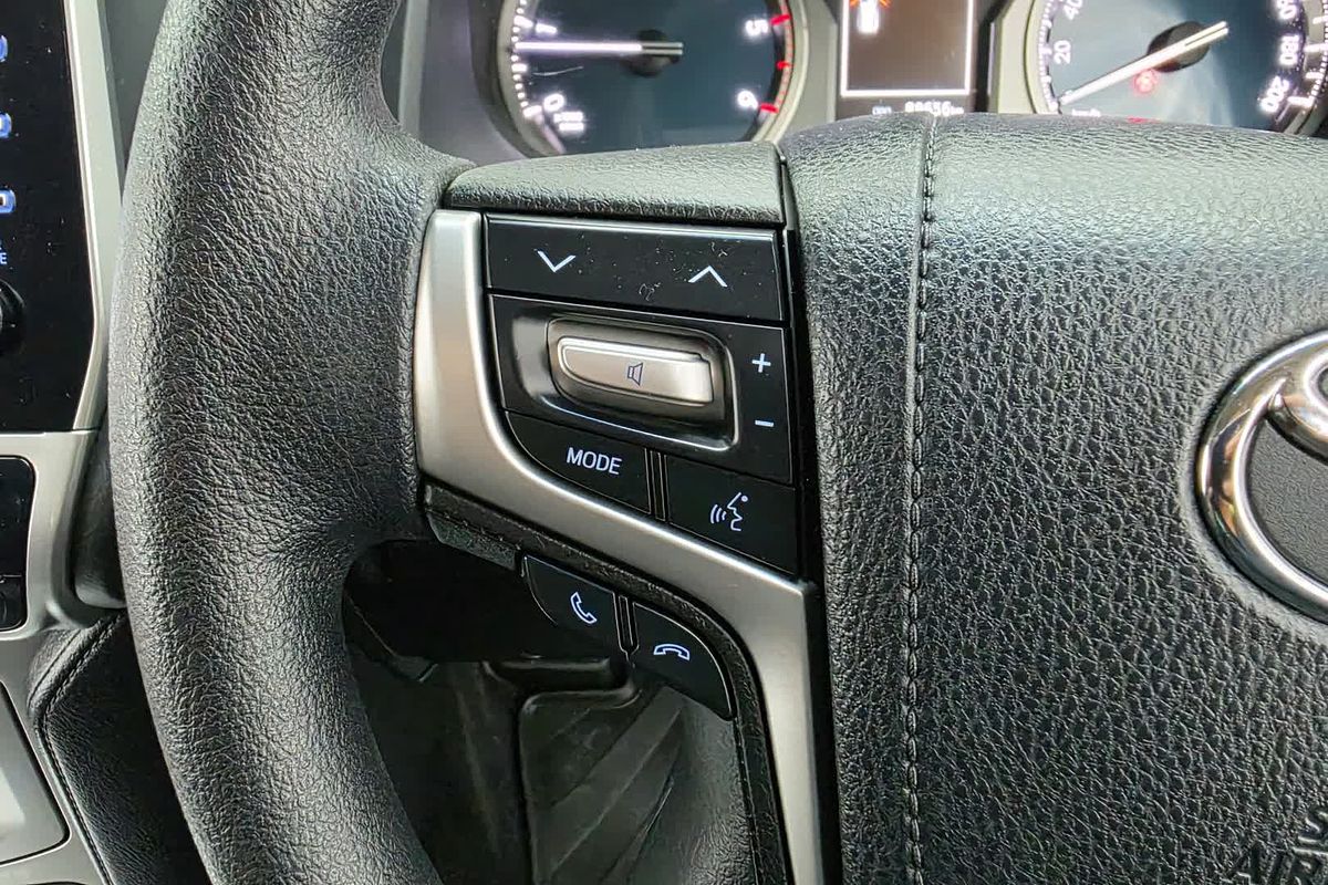 2023 Toyota Landcruiser Prado GX GDJ150R