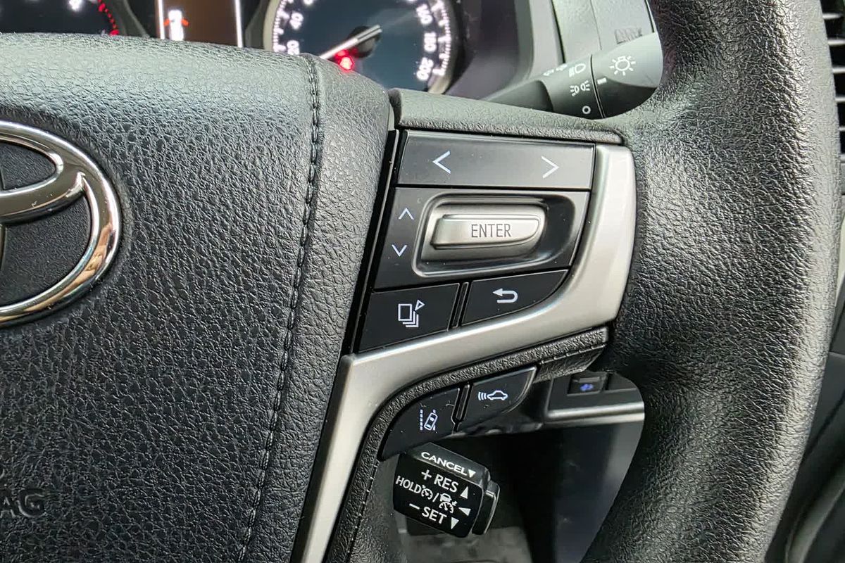 2023 Toyota Landcruiser Prado GX GDJ150R