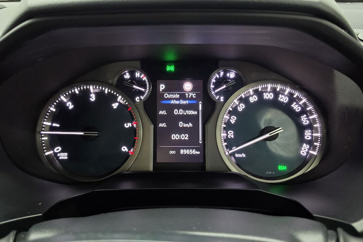 2023 Toyota Landcruiser Prado GX GDJ150R