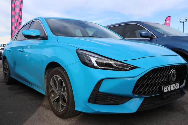2023 MG MG5 Vibe