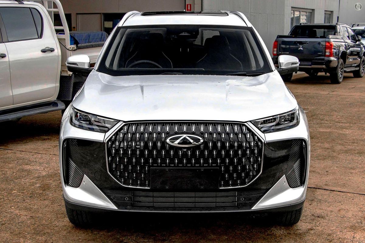 2026 Chery Tiggo 7 Super Hybrid Ultimate T32